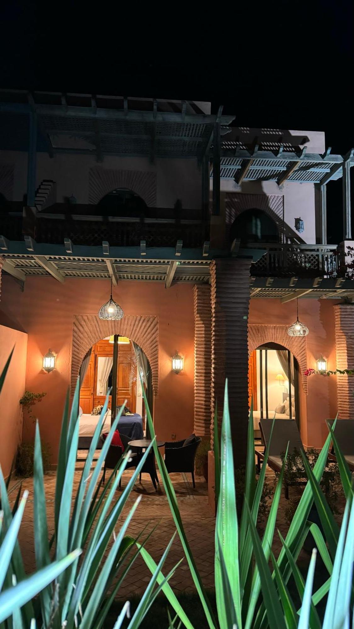 Tres Joli Appart A La Palmeraie Coup De Coeur Marrakesh Exterior photo